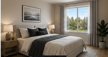 1 Bedroom Standard suite