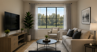 1 Bedroom Deluxe suite
